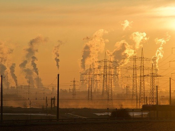 Замърсен въздух дишат 90 % от хората на Земята