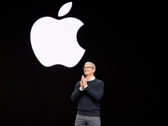 Apple 2020: финансови резултати за първото тримесечие