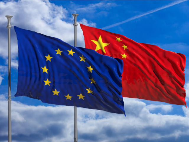 Европейският съюз иска да измести китайски инфраструктурен проект