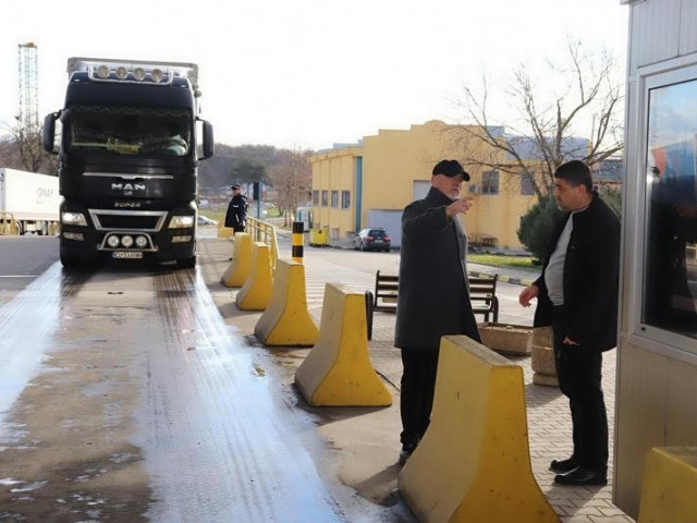 Ако се справи с трафика на Дунав мост, Русе ще се превърне в европейски транспортен хъб