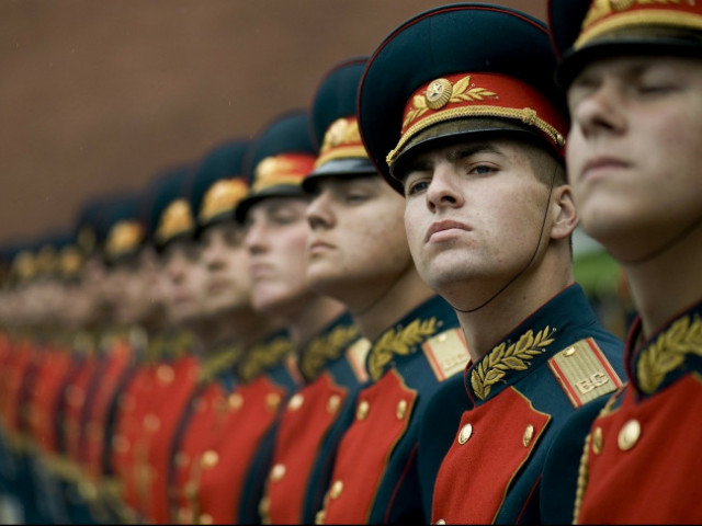 Ново стратегическо военно учение в Русия