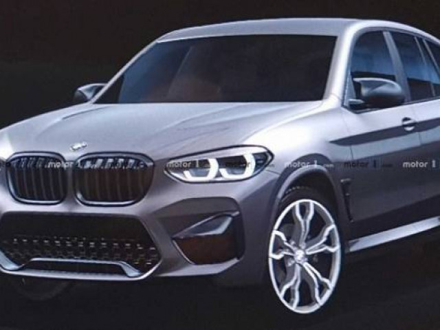 Новото BMW X3 M бе разсекретено преди премиерата