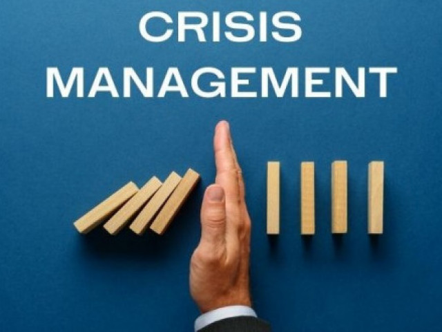 Кризисен мениджмънт: Лидерството в несигурно време