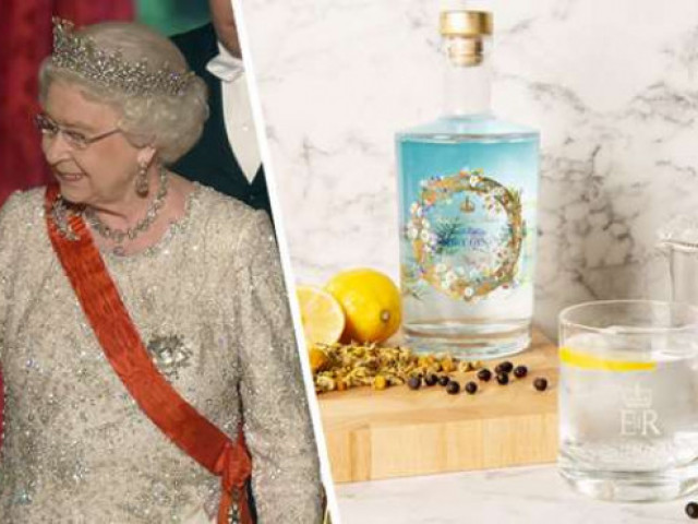 Бъкингамският дворец започна да произвежда джин