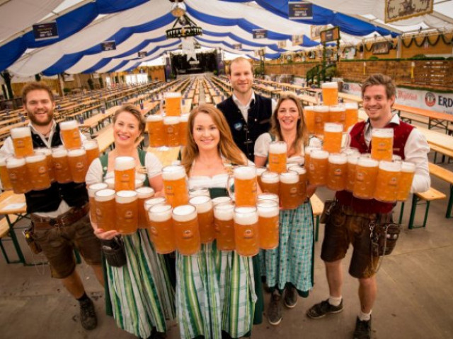 Oktoberfest: кратко ръководство