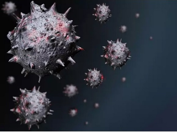 Как да убием коронавируса за две секунди