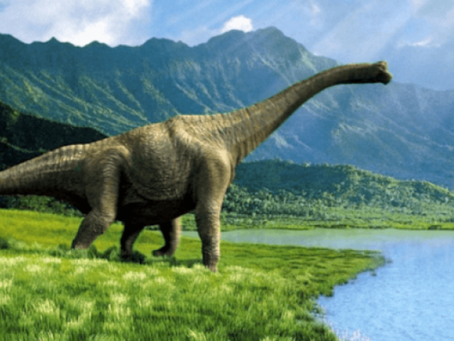 Британски палеонтолози откриха нов вид динозавър