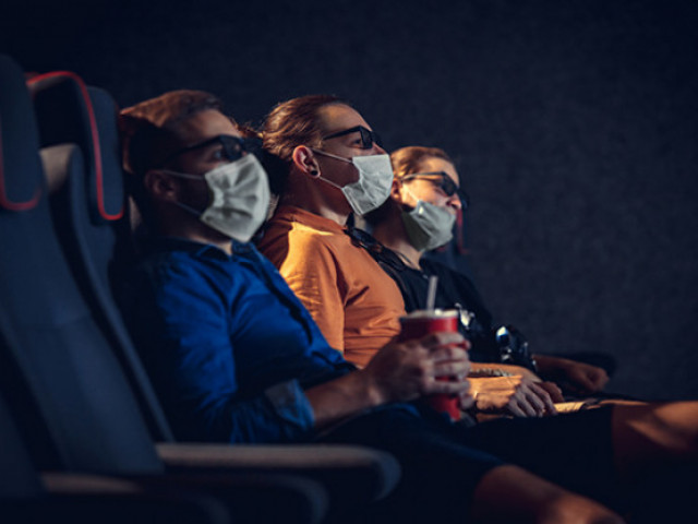 Cineworld с огромни загуби oт затварянето на кина заради пандемията