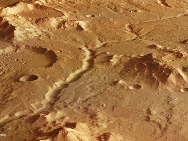 Аномални валежи: Учените разкриха нови тайни на Марс