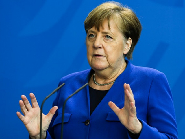 Меркел: Германия не може да си позволи ново затваряне