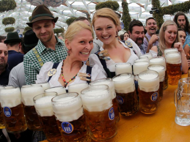 За пръв път от 70 години отменят световния бирен фестивал „Октоберфест"
