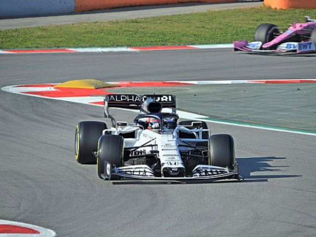 Пиер Гасли спечели първа победа в кариерата си във Формула 1
