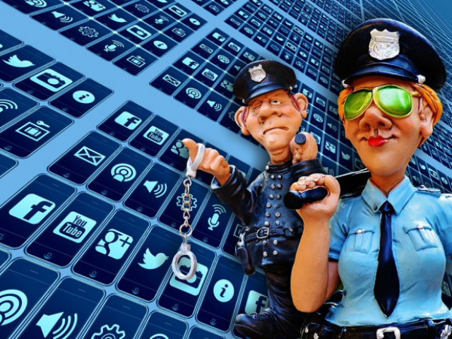 Аmazon забранява на полицията ползването на техен софтуер