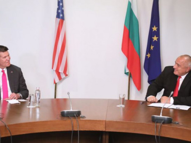 България и САЩ обсъдиха въпроси от стратегическото партньорство