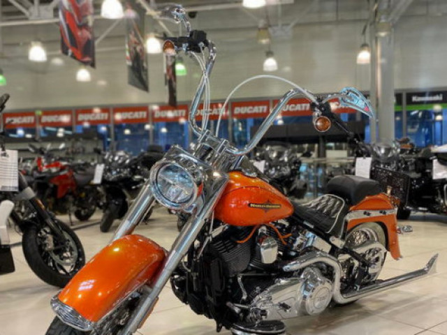 Harley-Davidson възобновява производството си тази седмица