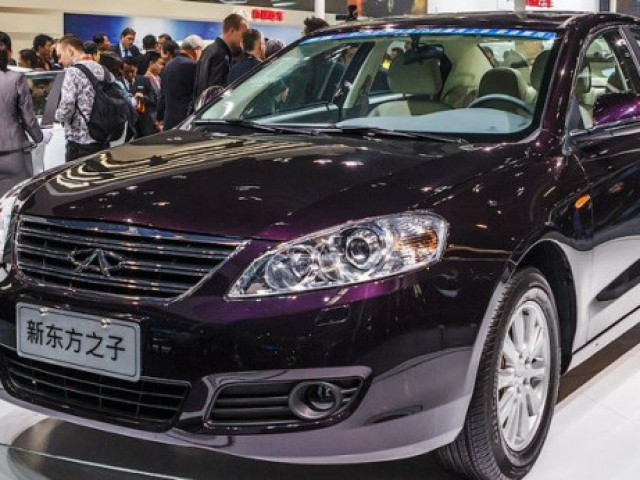 Китайският пазар на автомобили като изпреварващ индикатор за останалия свят