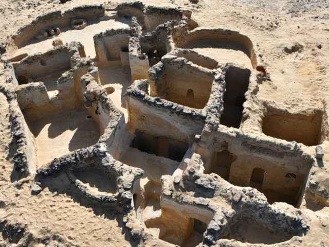 В Египет откриха интересни раннохристиянски останки от V век