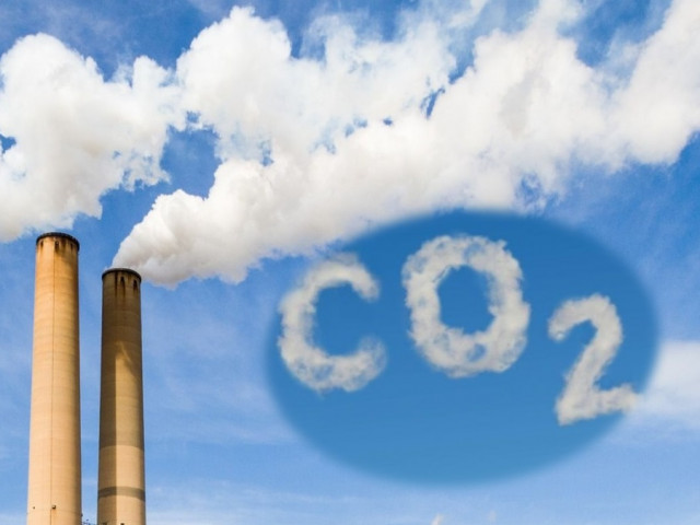 Въглеродният диоксид във въздуха на най-високо ниво от началото на измерванията