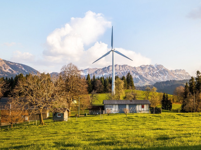 Делът на възобновяемата енергия в ЕС за 2019 г. е 19,7%