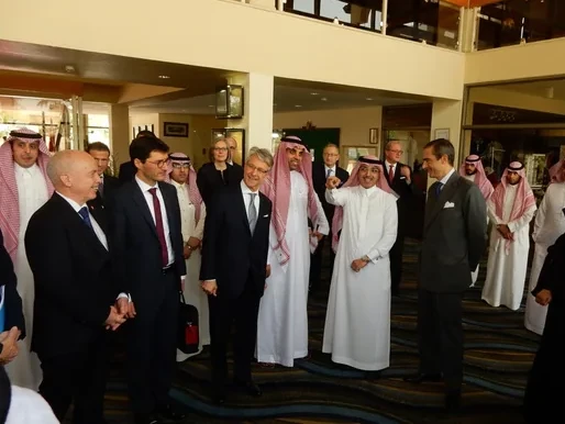 Швейцария и Саудитска Арабия планират борсово сътрудничество