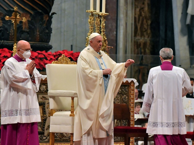 Новогодишното послание на Папа Франциск: насилието срещу жени обижда Бог