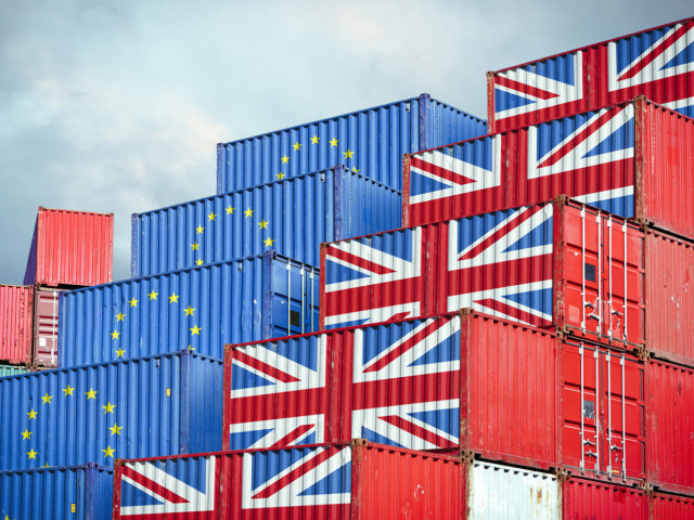 Проблемите на британския експорт след Брекзит