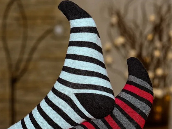 Полезно ли е да се спи с чорапи?