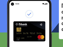 Fibank представя Google Pay на своите клиенти