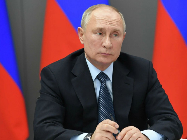Путин подписа указ  за признаването на ДНР и ЛНР