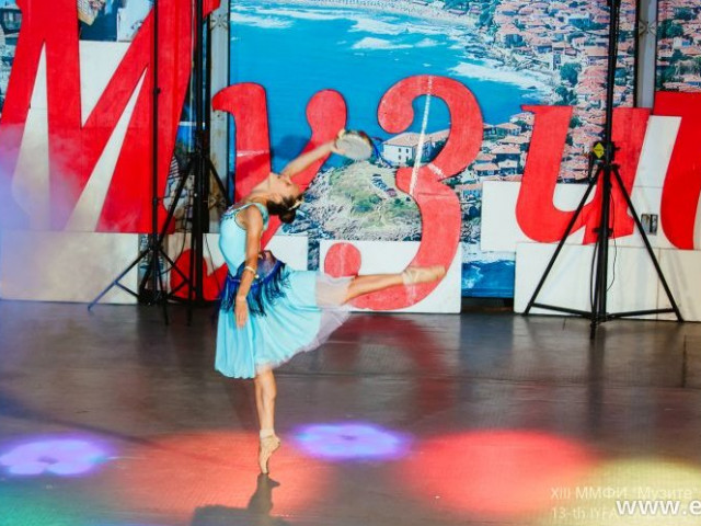 Созопол е домакин на XV Международен младежки фестивал на изкуствата „Музите“