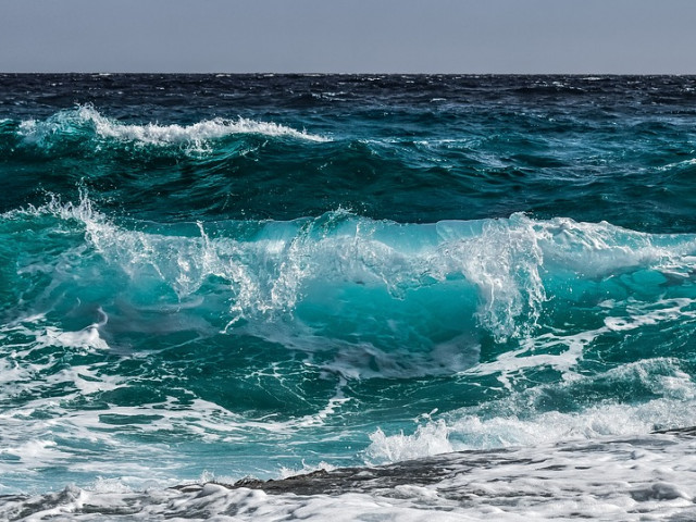 Климатичните промени влияят на океаните и моретата