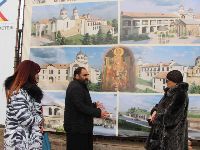 Кремиковският манастир ще се превърне в духовен център на Софийска област