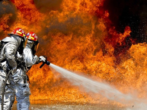 Горските пожари - безпощадната реалност на "изменението на климата"