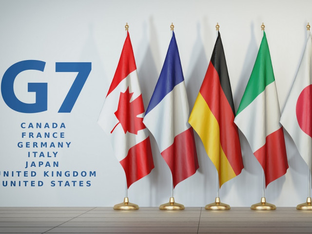 Какво ще се обсъжда на присъствената среща на външните министри от Г-7