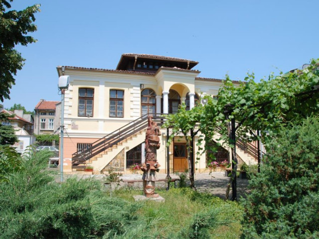 В Бургас реставрират Етнографския музей и изграждат улица на занаятите