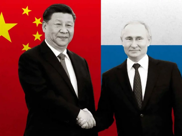 Русия иска военна помощ от Китай