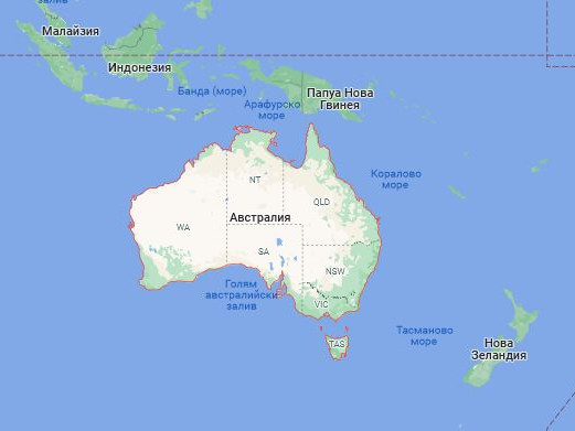 Австралия отваря границите си за първи път от март 2020 г.