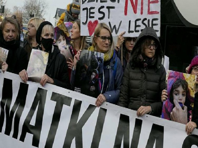 Демонстрации в Полша в защита на мигрантите на границата с Беларус