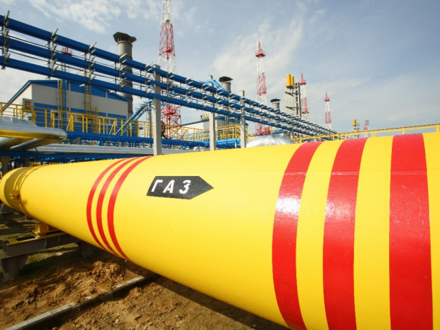 Цената на газа в Европа надхвърли 1000 долара за хиляда кубически метра