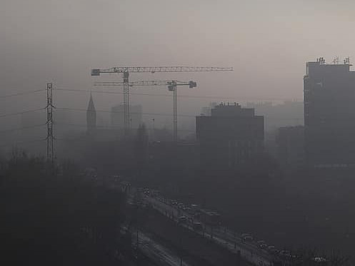 Превишение на фините прахови частици в 4 района на София