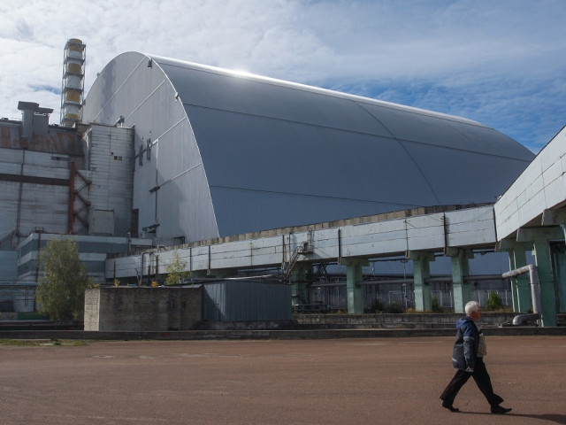 Чернобилската АЕЦ продължава да представлява опасност?