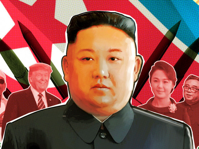 Северна Корея - десет години управление на Ким Чен Ун