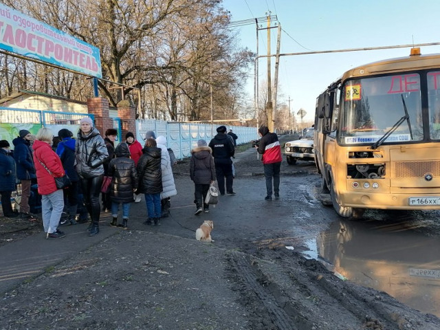 Активни действия в сепаратистките „народни републики” в Източна Украйна (обзор)