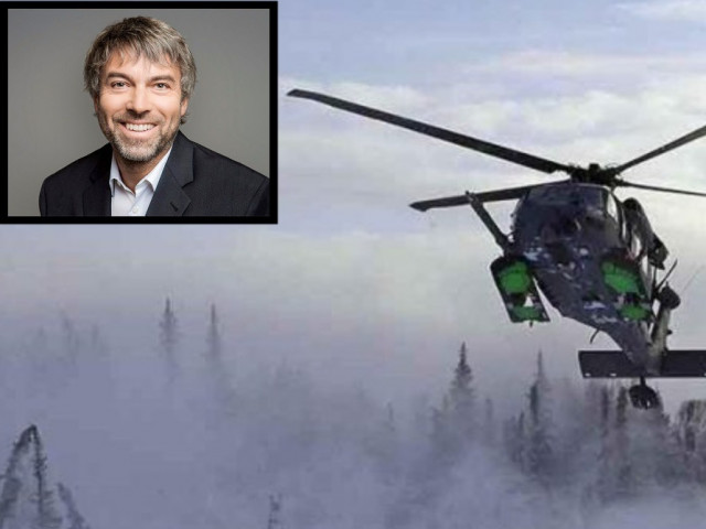 Най-богатият източноевропеец е загинал в катастрофа с хеликоптер