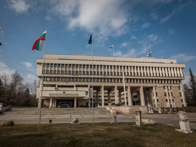България обяви 10 руски дипломати за персона нон грата