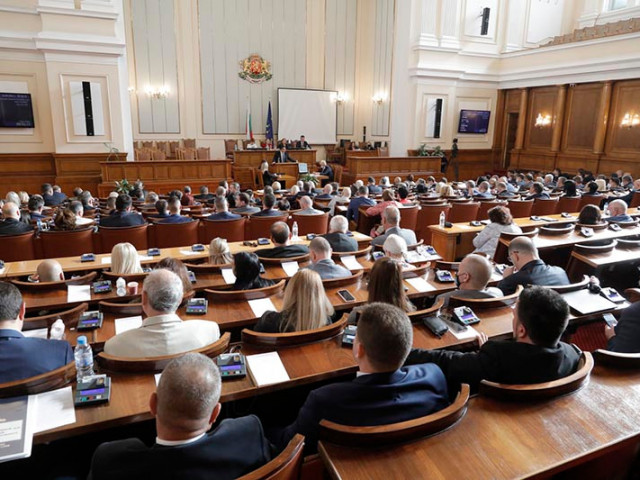 ЦИК публикува крайните резултати за  изборите за Народно събрание