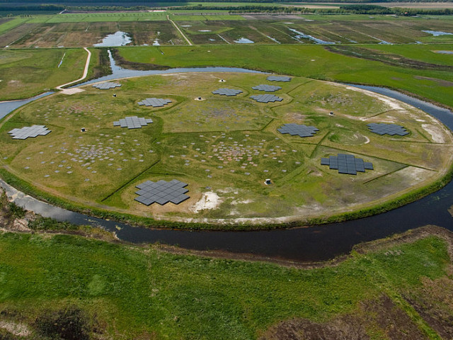 На паневропейския радиотелескоп LOFAR ще има и българска станция