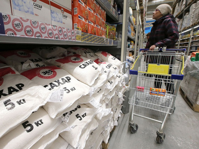 Путин възложи на кабинета да реши въпроса с цените на храните до седмица