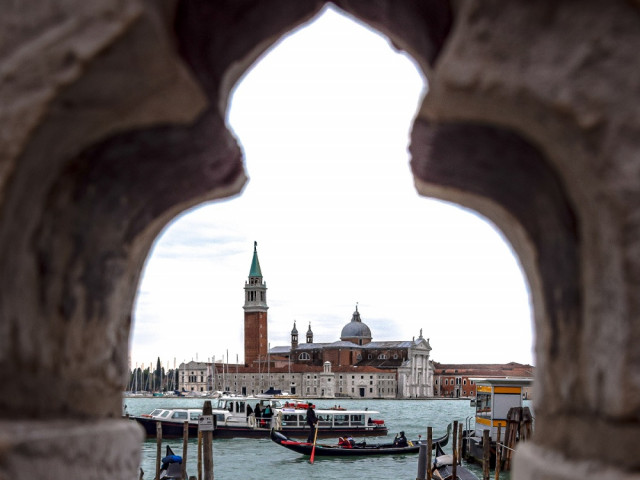 Венеция забрани достъпа на круизни кораби